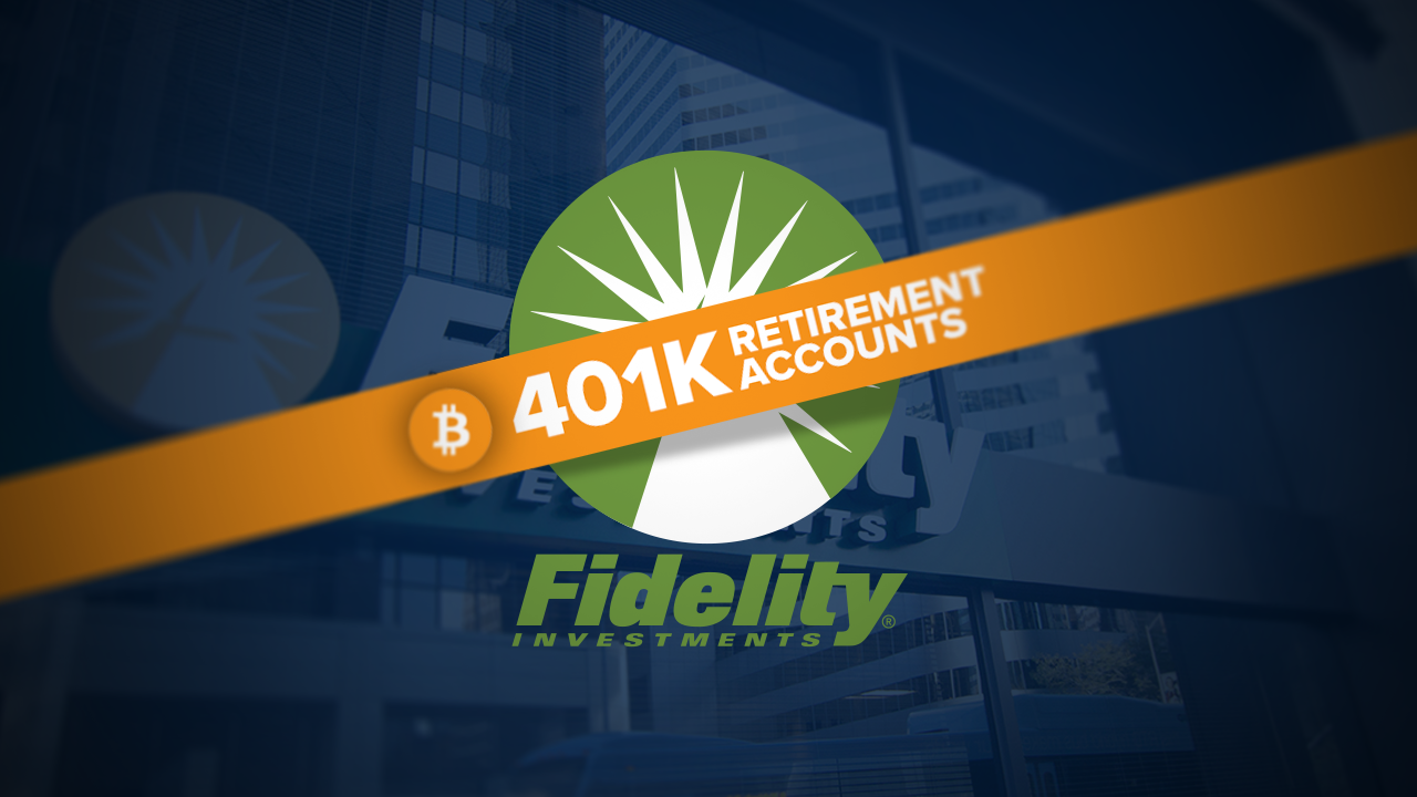 fidelity offering bitcoin in 401k