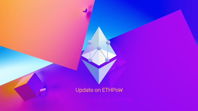 New Ethereum Hard Fork Suffers Losses Post Merge